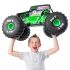 ماشین کنترلی Monster Jam مدل Mega Grave Digger با مقیاس 1:6, تنوع: 6066963-Mega Grave Digger, image 