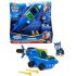 زیردریایی کوسه همراه با فیگور چیس سگ های نگهبان Paw Patrol سری Aqua Pups, تنوع: 6065229-Chase, image 