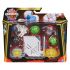 پک 5 تایی مبارزه باکوگان Bakugan سری Special Attack با لانچر سفید, تنوع: 6066988-White, image 