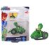 موتور فلزی گروه شب نقاب PJ Masks سری Moon Rover مدل Gekko, تنوع: 203141012-Gekko, image 