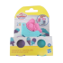 ست خمیربازی ماشین بستنی فروشی Play Doh با چرخ های آبی, تنوع: F3571-Blue, image 