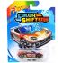 ماشین تغییر رنگ دهنده Hot Wheels سری Colour Shifters مدل 57 Trak-Tune, تنوع: BHR15-Trak-Tune, image 