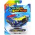 ماشین تغییر رنگ دهنده Hot Wheels سری Colour Shifters مدل Fish'D & Chip'd, تنوع: BHR15-Fish'D & Chip'd, image 