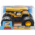 ماشین Hot Wheels مدل Gotta Dump سری Monster Trucks با مقیاس 1:24, تنوع: FYJ83-Gotta Dump, image 