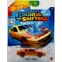 ماشین تغییر رنگ دهنده Hot Wheels سری Colour Shifters مدل 57 T-Bird Stocker, تنوع: BHR15-T-Bird Stocker, image 