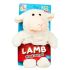 بره نمایشی پاپت سخنگو 30 سانتی, تنوع: ST-PAP30-Lamb, image 