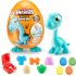 تخم دایناسور بزرگ اسمشرز Smashers سری Junior Dino Dig آبی, تنوع: 74115-Blue, image 