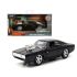 ماشین فلزی دوج چارجر Fast & Furious مدل Gloss Black با مقیاس 1:32, تنوع: 253202000-Dom's 1970 Dodge Charger, image 