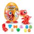 تخم دایناسور بزرگ اسمشرز Smashers سری Junior Dino Dig قرمز, تنوع: 74115-Red, image 