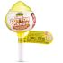 اسلایم آبنباتی زردOosh Slime Cotton Candy, تنوع: 8628 - Yellow, image 