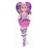 عروسک قیفی یونیکورن Sparkle Girlz مدل Unicorn Princess با موی بنفش, تنوع: 24895 - Unicorn Princess Purple, image 