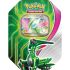 پک فلزی کارت بازی 40 تایی Pokemon سری Paradox Clash مدل Trading Card Game, تنوع: PK210-85762-Green, image 