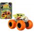 پک تکی ماشین Hot Wheels سری Monster Truck مدل Bone Shaker, تنوع: HCB50-Bone Shaker, image 