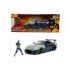 ماشین فلزی مزدا RX-7 1993 به همراه فیگور کاکاشی هاتاکه با مقیاس 1:24, تنوع: Kakashi Hatake-253255055, image 