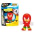 عروسک فشاری گو جیت زو Goo Jit Zu سری Minis Heroes  مدل ناکلز, تنوع: 42752-Knuckles, image 