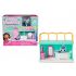ست بازی حمام و فیگور مرکت Gabby’s Dollhouse, تنوع: 6071197-Mercat Room, image 