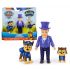 ست فیگورهای چیس و هومدینگر سگ های نگهبان Paw Patrol, تنوع: 6070734-Chase, image 