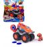 ماشین نجات با فیگور زوما سگ های نگهبان Paw Patrol سری Rescue Wheels, تنوع: 6069372-Zuma, image 