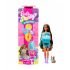 پک سورپرایزی Doll Party Unboxed مدل Morena به همراه حیوان خانگی, تنوع: JFG68-Morena, image 