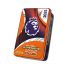 باکس فلزی کارت بازی 56 تایی فوتبالی Adrenalyn XL PLUS مدل Mega Tin سری Premier League فصل 2025 نارنجی, تنوع: 4388-Orange, image 
