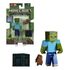 فیگور تکی Minecraft مدل Zombi, تنوع: GTP08-Zombie, image 
