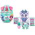 عروسک سورپرایزی رینبوکورنز RainBocoRns سری Puppycorn Bow Surprise با شاخ صورتی, تنوع: 9269 - Pink, image 