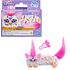 عروسک پولیشی رباتیک DJ فربی کوچولو DJ Furblets Furby مدل Berry Cup Cake, تنوع: G1781-Berry Cup Cake, image 