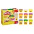 پک 9 تایی خمیربازی Play Doh مدل باغ رنگارنگ, تنوع: F7369-garden, image 
