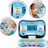لپ تاپ آموزشی VTech آبی, تنوع: 524803vt-Blue, image 