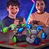 ست ربات های مبارز تورنادو Robo Kombat Tornado مدل سبز و آبی, تنوع: 86883-Green, image 