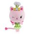 عروسک پولیشی 20 سانتی کیتی فری Gabby’s Dollhouse, تنوع: 6061576-Kitty Fairy, image 