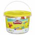 ست خمیربازی مدل ساحل Play Doh (زرد), تنوع: 23414EU4-Play Doh Yellow, image 