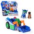 ماشین بازیافت عقب کش 15 سانتی راکی سگ های نگهبان Paw Patrol سری Search and Rescue, تنوع: 6074815-Rocky, image 