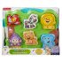 پازل موزیکال Fisher Price مدل حیوانات باغ وحش, تنوع: CGM43-Zoo, image 