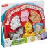 پازل موزیکال Fisher Price مدل حیوانات مزرعه, تنوع: CGM43-Farm, image 