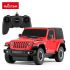 ماشین کنترلی جیپ Wrangler Rubicon قرمز راستار با مقیاس 1:24, تنوع: 79500-Red, image 