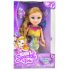 عروسک 33 سانتی پری Sparkle Girlz مدل Fairy (با لباس زرد), تنوع: 100287 - Yellow, image 