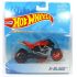 موتور Hot Wheels مدل X-Blade قرمز با مقیاس 1:18, تنوع: X4221-X-Blade Red, image 