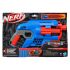 تفنگ نرف Nerf مدل Alpha Strike Hammerstorm مدل آبی, تنوع: E6748EU40-Blue, image 