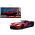 ماشین فلزی فورد مدل GT اسپایدرمن با مقیاس 1:32, تنوع: 253222005-Spider Man Ford GT, image 