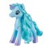 يونيکورن رنگی Sparkle Girlz با شاخ بنفش و موهای آبی, تنوع: 100374-Unicorns and ponies Purple and blue, image 
