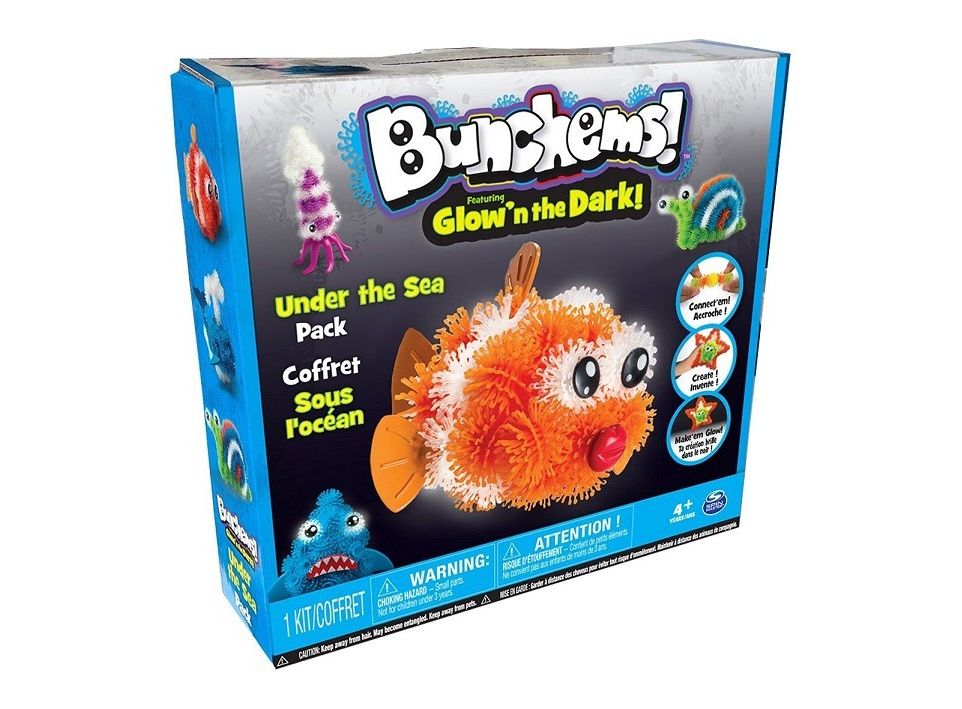 Precio de best sale bunchems